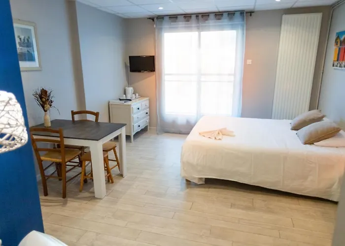 The Originals Boutique, Hôtel Neptune, Berck-sur-Mer