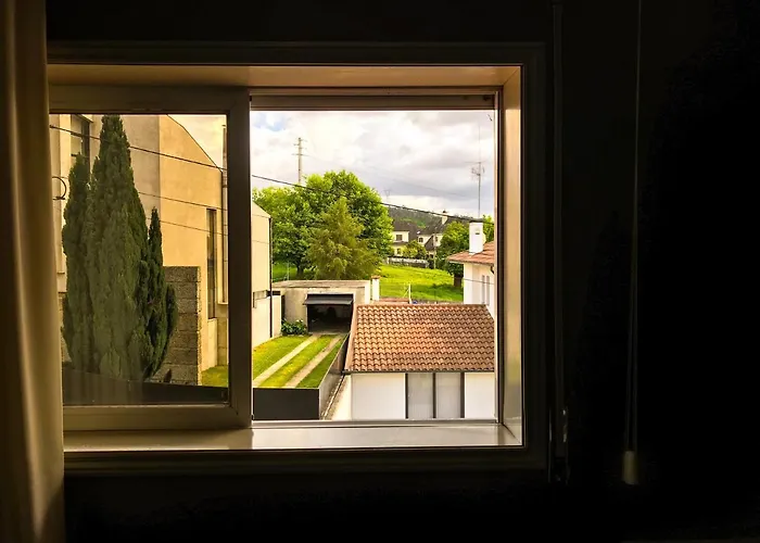 Hotel Do Paco By Vimahotels