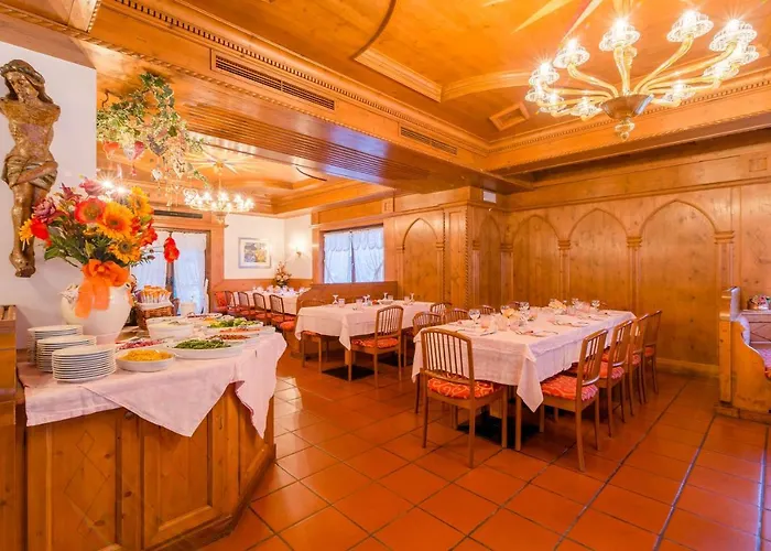 Hotel Monte Civetta